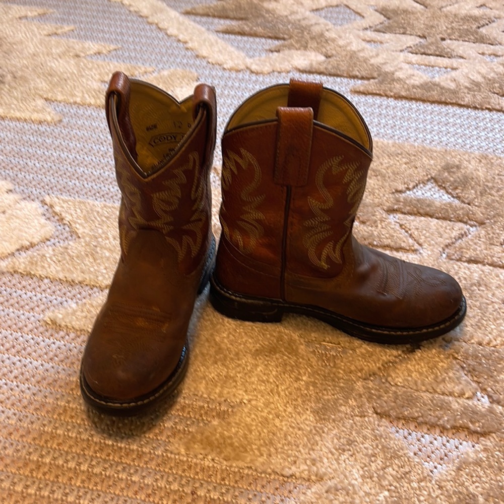 Boys Cody James boot
